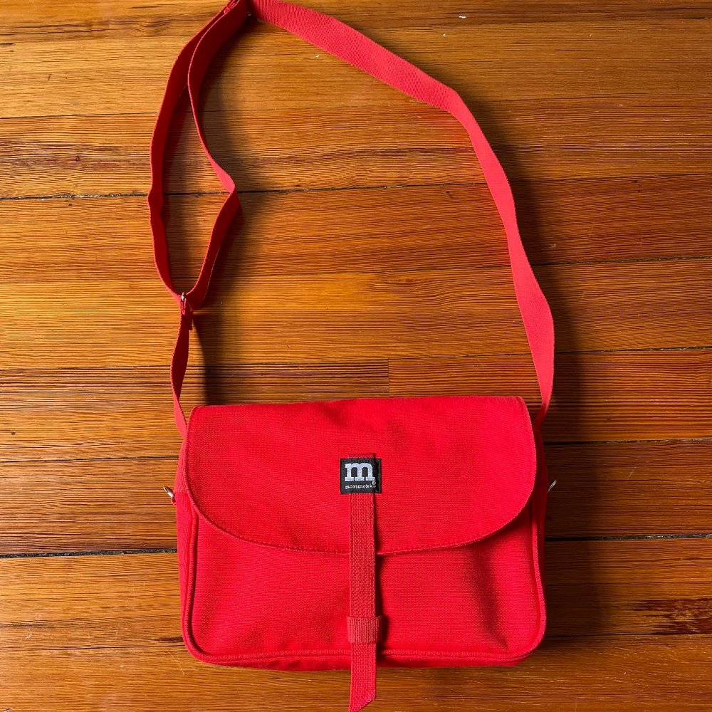 Marimekko Mini Messenger Bag